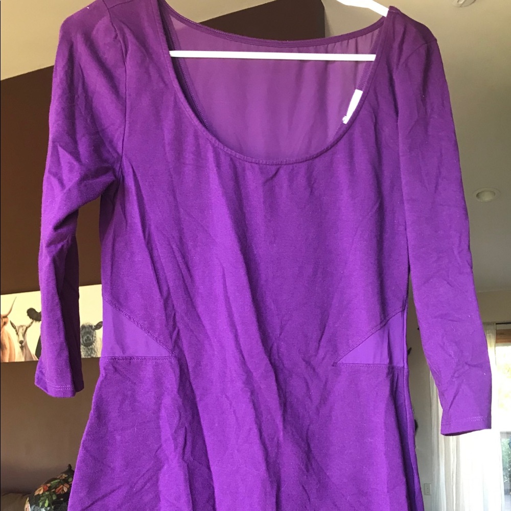 American Eagle Dress